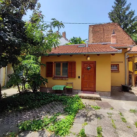 Ferencesek 44 Apartamento