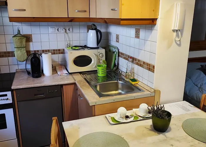 아파트 Ferencesek 44